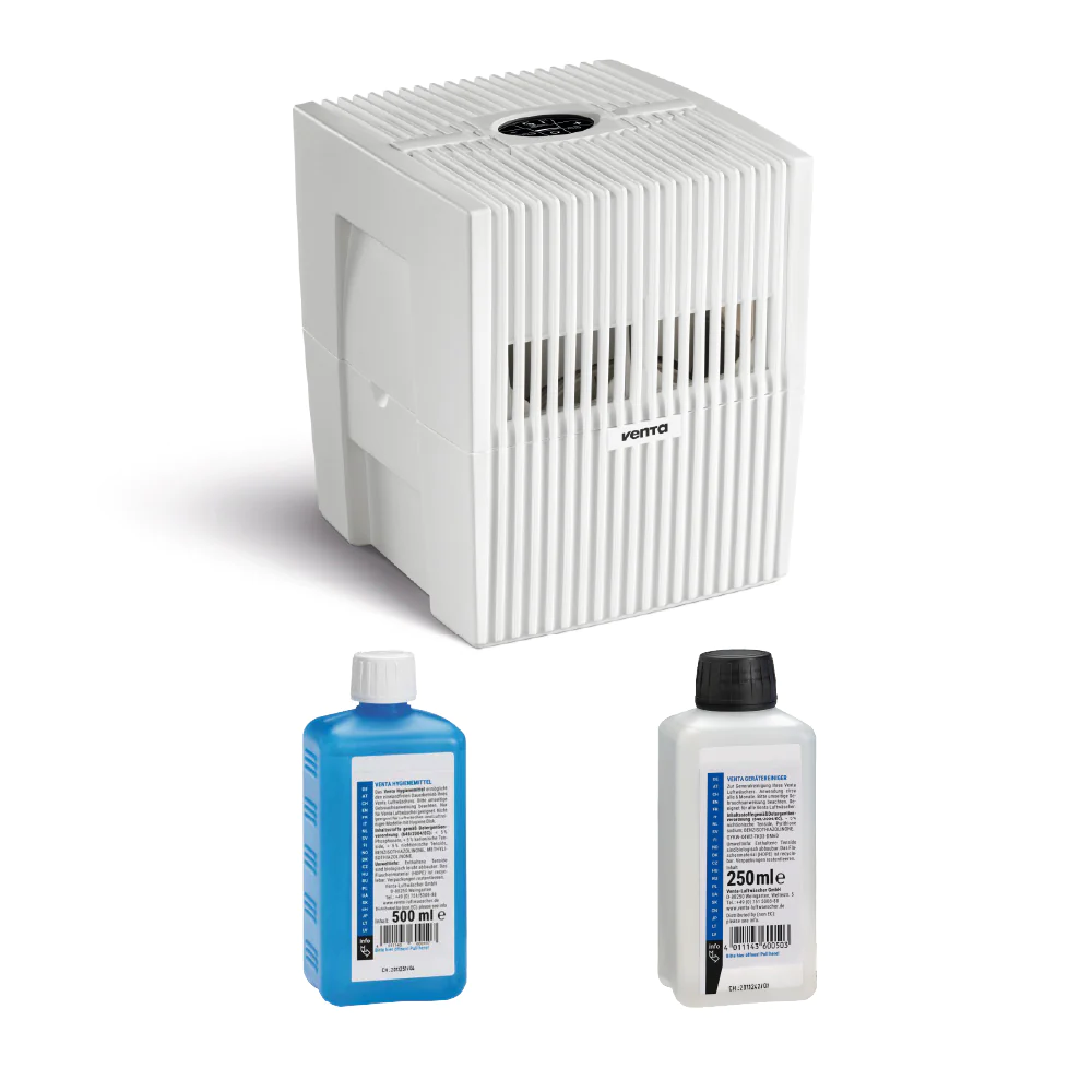 気化式加湿器 ベンタ スターターセット 純正アクセサリー付属 快適空間